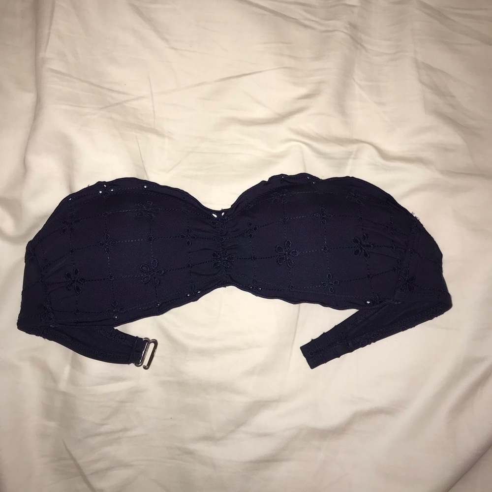 Strapless Bikini Top